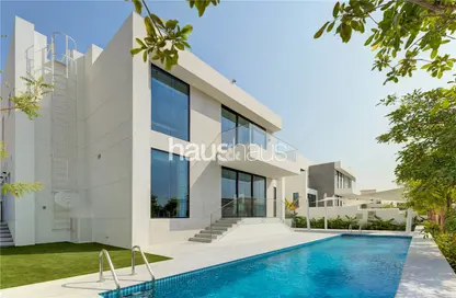 Villa - 6 Bedrooms - 7 Bathrooms for sale in Al Furjan West - Al Furjan - Dubai