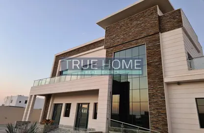 Villa - 5 Bedrooms - 7+ Bathrooms for sale in Hoshi 1 - Hoshi - Al Badie - Sharjah