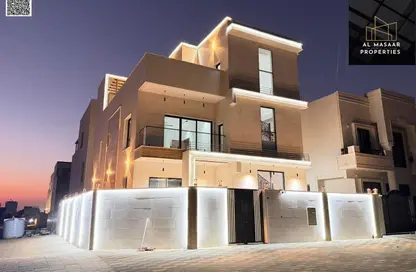 فيلا - 6 غرف نوم - 7 حمامات للبيع في الحليو 2 - الحليو - عجمان