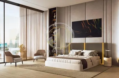 Apartment - Studio - 1 Bathroom for sale in One By Binghatti - Business Bay - Dubai