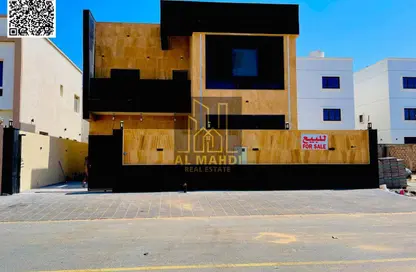 Villa - 5 Bedrooms - 7 Bathrooms for sale in Al Zaheya Gardens - Al Zahya - Ajman