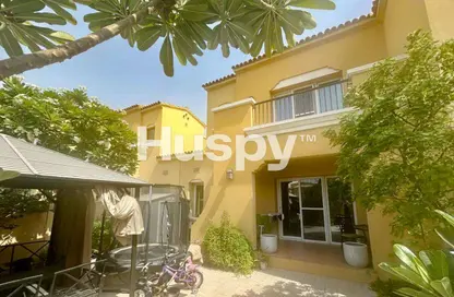 Villa - 2 Bedrooms - 2 Bathrooms for rent in Palmera 2 - Palmera - Arabian Ranches - Dubai