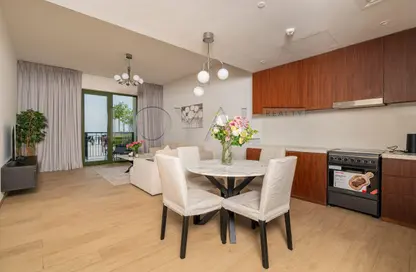 Apartment - 1 Bedroom - 1 Bathroom for rent in La Rive - Building 2 - La Mer - Jumeirah - Dubai