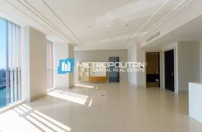 Apartment - 1 Bedroom - 2 Bathrooms for rent in Four Seasons Private Residences - Al Maryah Island - Abu Dhabi Apartment - 1 Bedroom - 2 Bathrooms for rent in Four Seasons Private Residences - Al Maryah Island - Abu Dhabi