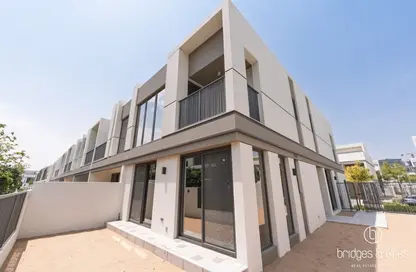 Villa - 4 Bedrooms - 4 Bathrooms for rent in Aura - Tilal Al Ghaf - Dubai