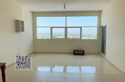 شقة - غرفة نوم - 2 حمامات للايجار في أبراج عجمان وان - الصوان - عجمان