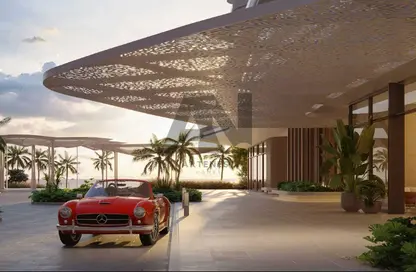 Apartment - 1 Bedroom - 2 Bathrooms for sale in Rosso Bay Residence - Al Marjan Island - Ras Al Khaimah