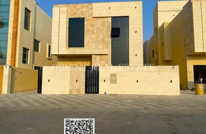 Villa - 5 Bedrooms - 7 Bathrooms for sale in Al Yasmeen 1 - Al Yasmeen - Ajman