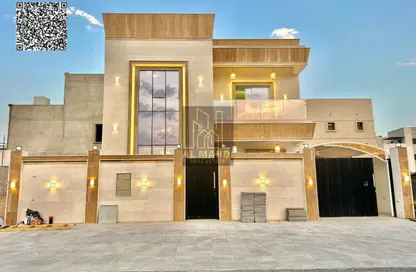 فيلا - 5 غرف نوم - 7 حمامات للبيع في الحليو 2 - الحليو - عجمان