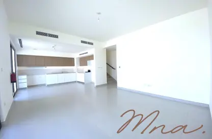 Townhouse - 4 Bedrooms - 4 Bathrooms for rent in Parkside 3 - EMAAR South - Dubai South (Dubai World Central) - Dubai