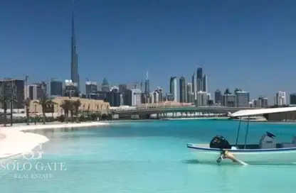 Apartment - 2 Bedrooms - 2 Bathrooms for sale in Naya 3 - District One - Mohammed Bin Rashid City - Dubai