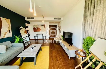 Apartment - 1 Bedroom - 2 Bathrooms for rent in National Bonds Residence - Jumeirah Village Circle - Dubai