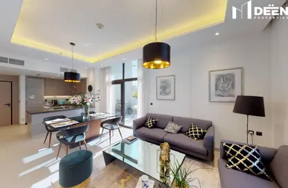 Apartment - 2 Bedrooms - 2 Bathrooms for rent in Hyati Residences - Jumeirah Village Circle - Dubai