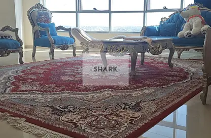 شقة - 2 غرف نوم - 3 حمامات للبيع في برج كونكر - شارع الشيخ مكتوم بن راشد - عجمان