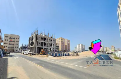 أرض - استوديو للبيع في الجرف الصناعية 3 - الجرف الصناعية - عجمان