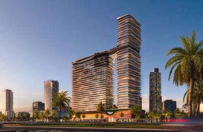 Apartment - 1 Bedroom - 2 Bathrooms for sale in One Sky Park - Jumeirah Village Circle - Dubai