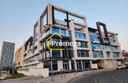 Apartment - 1 Bedroom - 2 Bathrooms for sale in 555 Park Views - Jumeirah Village Triangle - Dubai