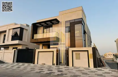 Villa - 5 Bedrooms - 7 Bathrooms for sale in Al Bahia Hills - Al Bahia - Ajman