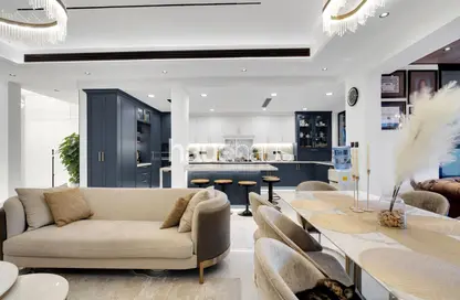 Townhouse - 3 Bedrooms - 3 Bathrooms for rent in Springs 9 - The Springs - Dubai