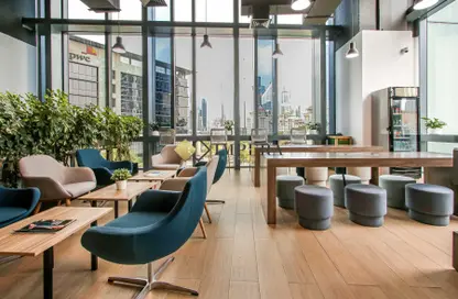 Office Space - Studio - 2 Bathrooms for rent in Boulevard Plaza Towers - Downtown Dubai - Dubai