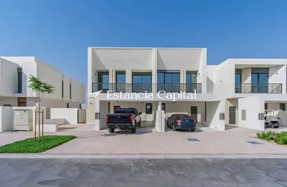 Townhouse - 3 Bedrooms - 4 Bathrooms for rent in Maha Townhouses - Town Square - Dubai