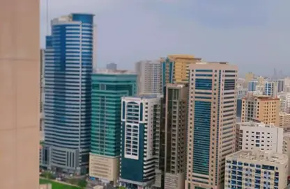 Duplex - 3 Bedrooms - 2 Bathrooms for sale in Al Majaz 2 - Al Majaz - Sharjah