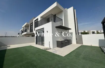 فيلا - 4 غرف نوم - 4 حمامات للايجار في جرينفيوز 2 - اعمار الجنوبية - دبي الجنوب (مركز دبي العالمي) - دبي