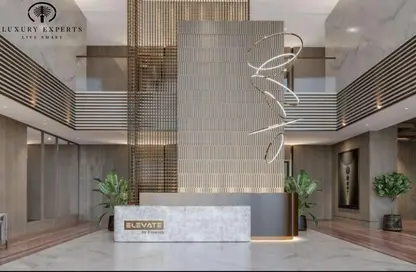 Apartment - Studio - 1 Bathroom for sale in Elevate by Prescott - Arjan - Dubai
