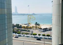 Apartment - 3 bedrooms - 5 bathrooms for rent in Bel Ghailam Tower - Corniche Road - Abu Dhabi