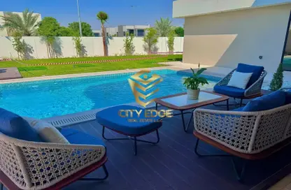 فيلا - 4 غرف نوم - 6 حمامات للبيع في الشارقة جاردن سيتي - الشارقة