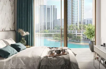 شقة - 2 غرف نوم - 2 حمامات للبيع في جروف - جريك بيتش - ميناء خور دبي (ذا لاجونز) - دبي