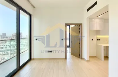 Apartment - 1 Bedroom - 2 Bathrooms for rent in Binghatti Nova - Jumeirah Village Circle - Dubai