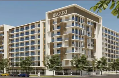 Apartment - 1 Bedroom - 2 Bathrooms for sale in Azizi Mirage - Dubai Studio City - Dubai
