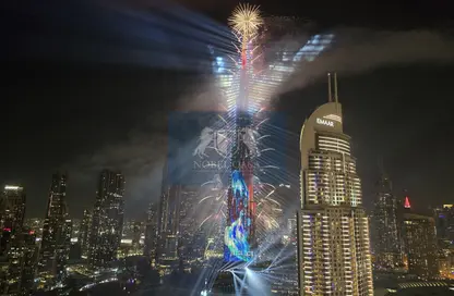 Apartment - 2 Bedrooms - 2 Bathrooms for sale in Burj Royale - Downtown Dubai - Dubai