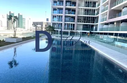 Apartment - 1 Bedroom - 1 Bathroom for rent in Al Maryah Island - Abu Dhabi