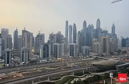 شقة - 3 غرف نوم - 4 حمامات للايجار في جنة الوليد - (JLT) مجمع R - أبراج بحيرة الجميرا - دبي