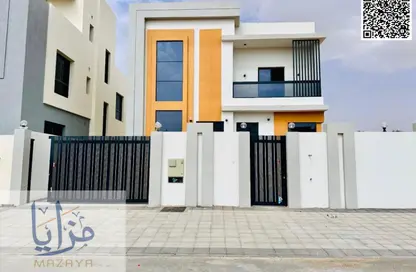 Villa - 3 Bedrooms - 5 Bathrooms for sale in Al Zaheya Gardens - Al Zahya - Ajman