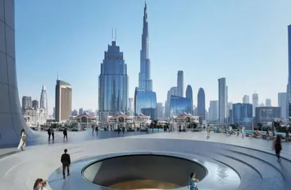 Apartment - 2 Bedrooms - 3 Bathrooms for sale in Akala Hotels and Residences - DIFC - Dubai