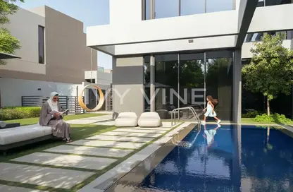 Villa - 4 Bedrooms - 4 Bathrooms for sale in Masaar 3 - Al Rowdat Suburb - Sharjah