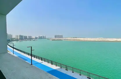 شقة - 3 غرف نوم - 3 حمامات للايجار في 15B البحيرة - لاجون - ميناء العرب - راس الخيمة - رأس الخيمة