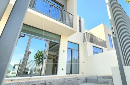 Townhouse - 3 Bedrooms - 4 Bathrooms for rent in Sun - Arabian Ranches 3 - Dubai