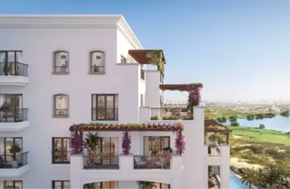 Apartment - 2 Bedrooms - 4 Bathrooms for sale in Views B - Yas Golf Collection - Yas Island - Abu Dhabi