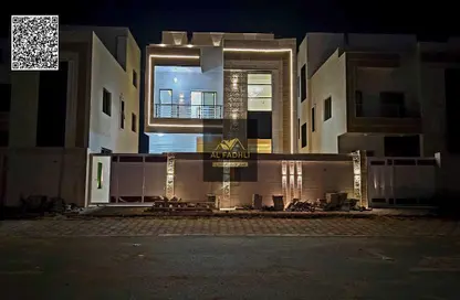 Villa - 4 Bedrooms - 6 Bathrooms for sale in Al Helio 2 - Al Helio - Ajman