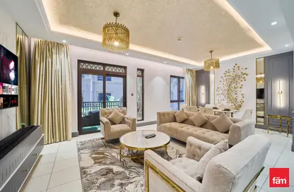 Compound - 2 Bedrooms - 2 Bathrooms for rent in Yansoon 6 - Yansoon - Old Town - Dubai