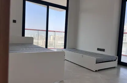 Apartment - 3 Bedrooms - 3 Bathrooms for rent in Binghatti Avenue - Al Jaddaf - Dubai