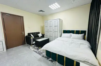 شقة - 1 حمام للايجار في فايرمونت عجمان - النخيل 2 - النخيل - عجمان