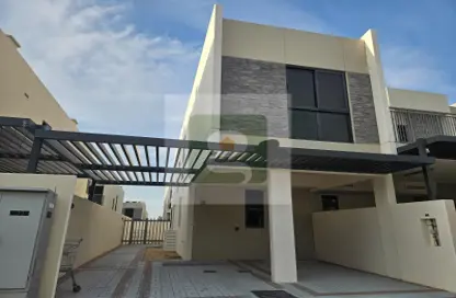 Townhouse - 3 Bedrooms - 5 Bathrooms for sale in Aurum Villas - Zinnia - Damac Hills 2 - Dubai