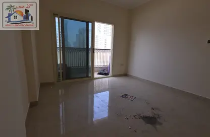 Apartment - 3 Bedrooms - 3 Bathrooms for rent in New Al Taawun Road - Al Taawun - Sharjah