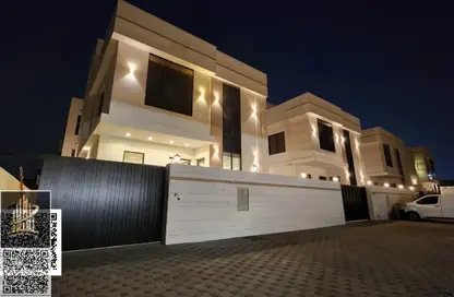 Villa - 6 Bedrooms - 7+ Bathrooms for rent in Al Aamra Gardens - Al Amerah - Ajman