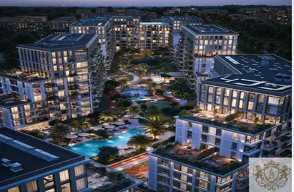 Apartment - 1 Bedroom - 2 Bathrooms for sale in Avenew 888 - Dubai South (Dubai World Central) - Dubai